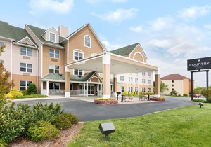 Country Inn & Suites by Radisson Burlington Elon NC