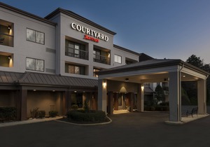 Courtyard Asheville