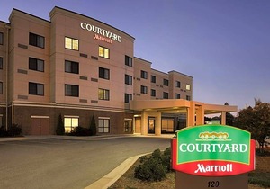 Courtyard by Marriott Salisbury