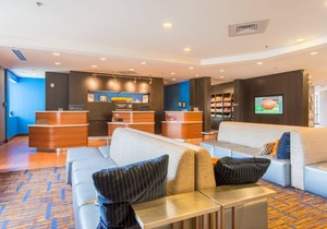 Courtyard by Marriott Charlotte Airport/Billy Graham Parkway