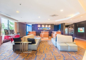 Courtyard by Marriott Charlotte Airport/Billy Graham Parkway