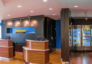 Courtyard by Marriott Charlotte Airport/Billy Graham Parkway