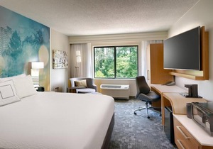 Courtyard by Marriott Charlotte Airport/Billy Graham Parkway
