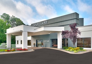 Courtyard by Marriott Charlotte Airport/Billy Graham Parkway