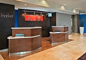 Courtyard by Marriott Asheville Airport