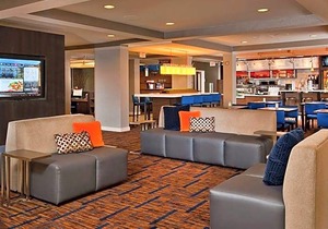 Courtyard by Marriott Asheville Airport