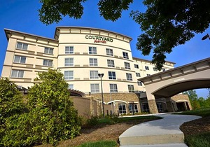 Courtyard by Marriott Asheville Airport