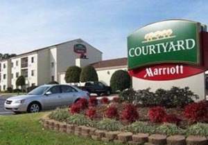 Courtyard by Marriott Fayetteville