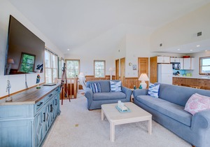 Cozy Home in Carolina Dunes Perfect to Explore the Heart of Duck
