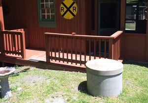 Cozy Little Cabin Located Along The Banks Of A Beautiful Trout Stream