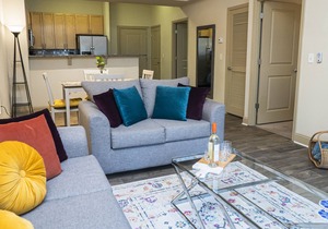 Cozy SouthPark Apartment