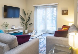 Cozy SouthPark Apartment
