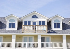 CR43: Villa Maria at Lighthouse Villas in Ocracoke