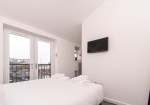 Cricket View - Fabulous 1bed Apt near Trent Bridge Cricket Ground