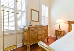 Cypress Room - Granville Queen Inn, Downtown Historic Edenton