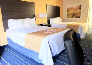 Days Inn by Wyndham Burlington East