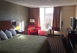Days Inn by Wyndham Charlotte Airport North
