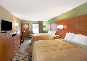 Days Inn by Wyndham Conover-Hickory