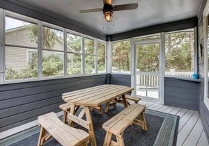 Deck-A-Dance | 1550 ft from the beach | Hot Tub, Community Pool | Corolla