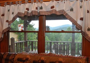 Deer Country Cabins 1 - Long Range View, Dogs OK