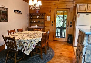 Deer Country Vacation Cabins #5 - Long Range View