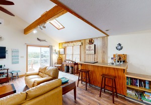 Dog-Friendly Waterfront Home w/Free WiFi, Private Hot Tub, W/D, & Shared Pool