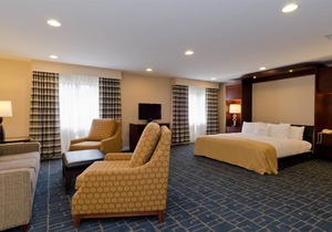 DoubleTree Suites by Hilton Charlotte/SouthPark