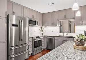 Downtown Condo with Stunning Mountain Views