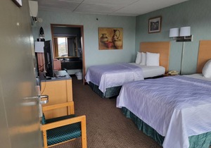 Downtown Inn #1 Double room