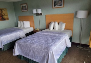 Downtown Inn #1 Double room
