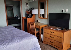 Downtown Inn #2- King room