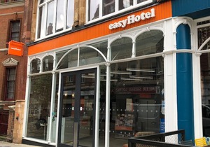 EasyHotel Birmingham City Centre