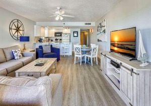 Emerald Isle 204 in St. Pete Beach