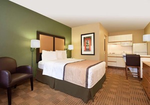 Extended Stay America - Durham - University - Ivy Creek Blvd