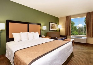 Extended Stay America - Durham - University - Ivy Creek Blvd