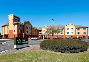 Extended Stay America Suites Jacksonville Camp Lejeune