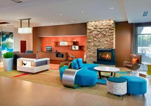 Fairfield Inn and Suites by Marriott Hendersonville Flat Rock