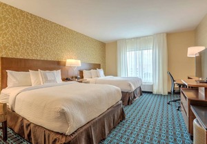 Fairfield Inn & Suites by Marriott Greenville