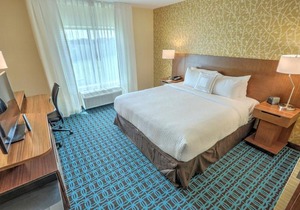 Fairfield Inn & Suites by Marriott Greenville