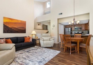 Fairway Villa 1501 at Rumbling Bald