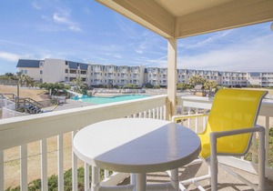 Family Fun at 178 A Place at the Beach – 2BR Condo w/Pool & Waterslide View