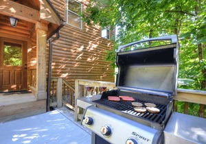 Firefly - Free Estate Tours - Modern Luxury Cabin w/View - Motorcycles Welcome!