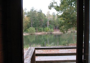 Forest Lake Camping Resort Lakefront Cabin 12