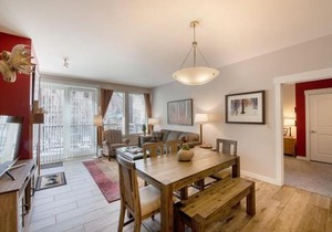Fraser Crossing Founders Pointe, Condo Premium-Rated Condo 3235 in Winter Park