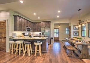 Gated Glenville Cottage: Hike, Fish, & Golf!
