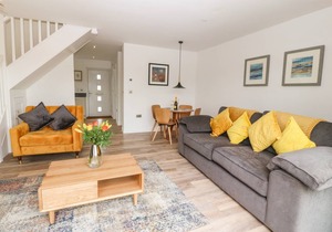 Cabin ∙ 2 bedrooms ∙ 4 guests