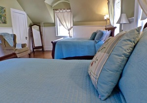 Hale Room at Magnolia Inn 2nd Floor