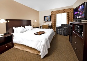 Hampton Inn Asheboro