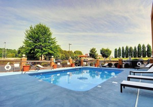 Hampton Inn Eden