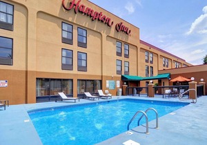 Hampton Inn Eden